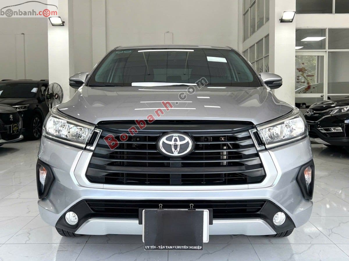 2022 Toyota Innova E 2.0 MT