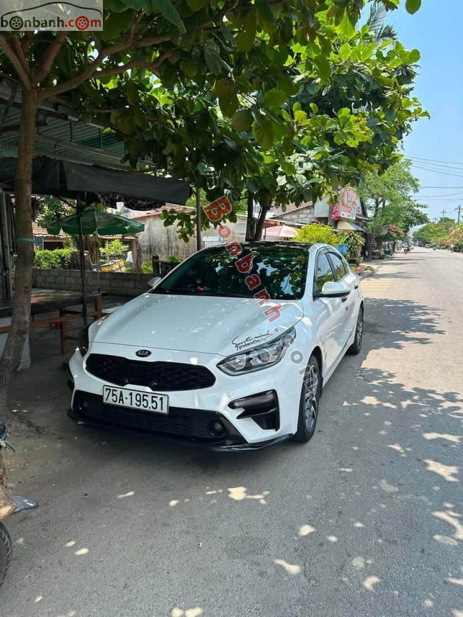 2020 Kia Cerato 1.6 AT Luxury