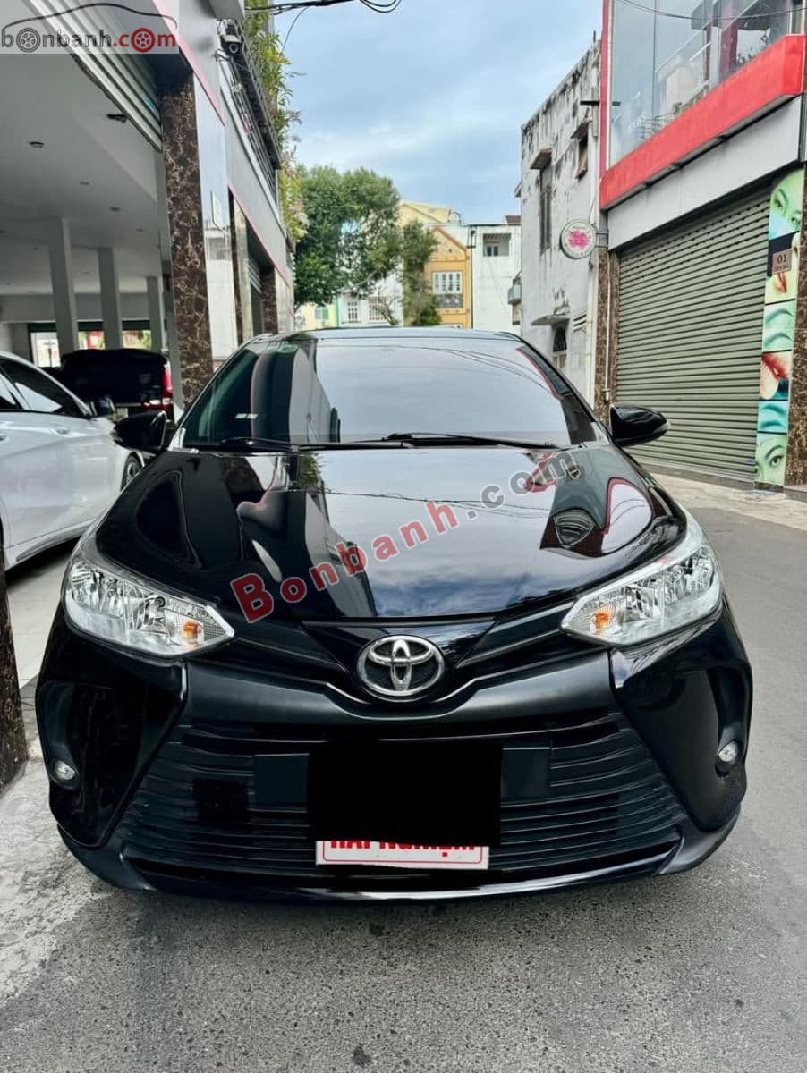 2022 Toyota Vios E 1.5 MT