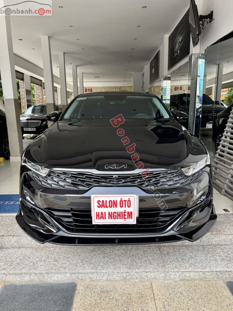 2022 Kia K5 Premium 2.0 AT
