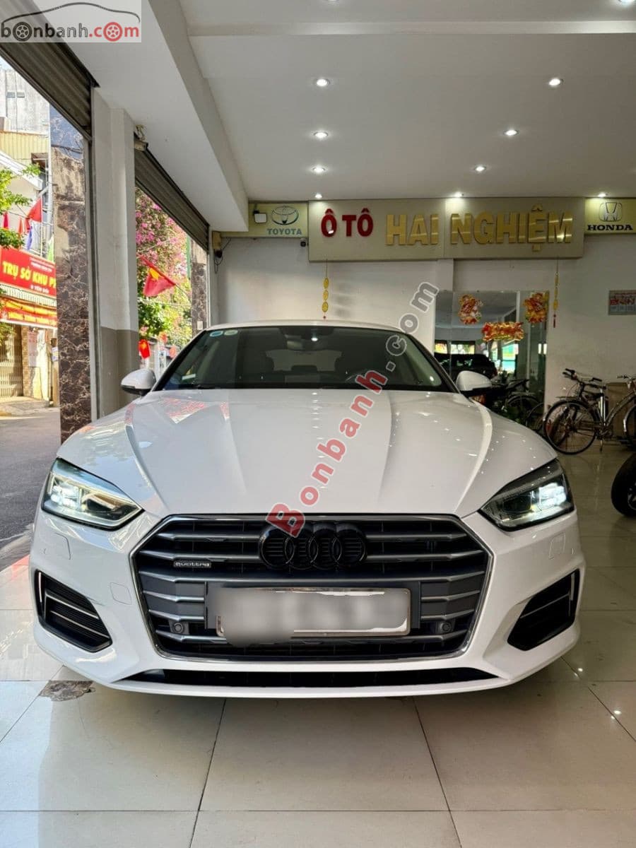 2017 Audi A5 Sportback 2.0