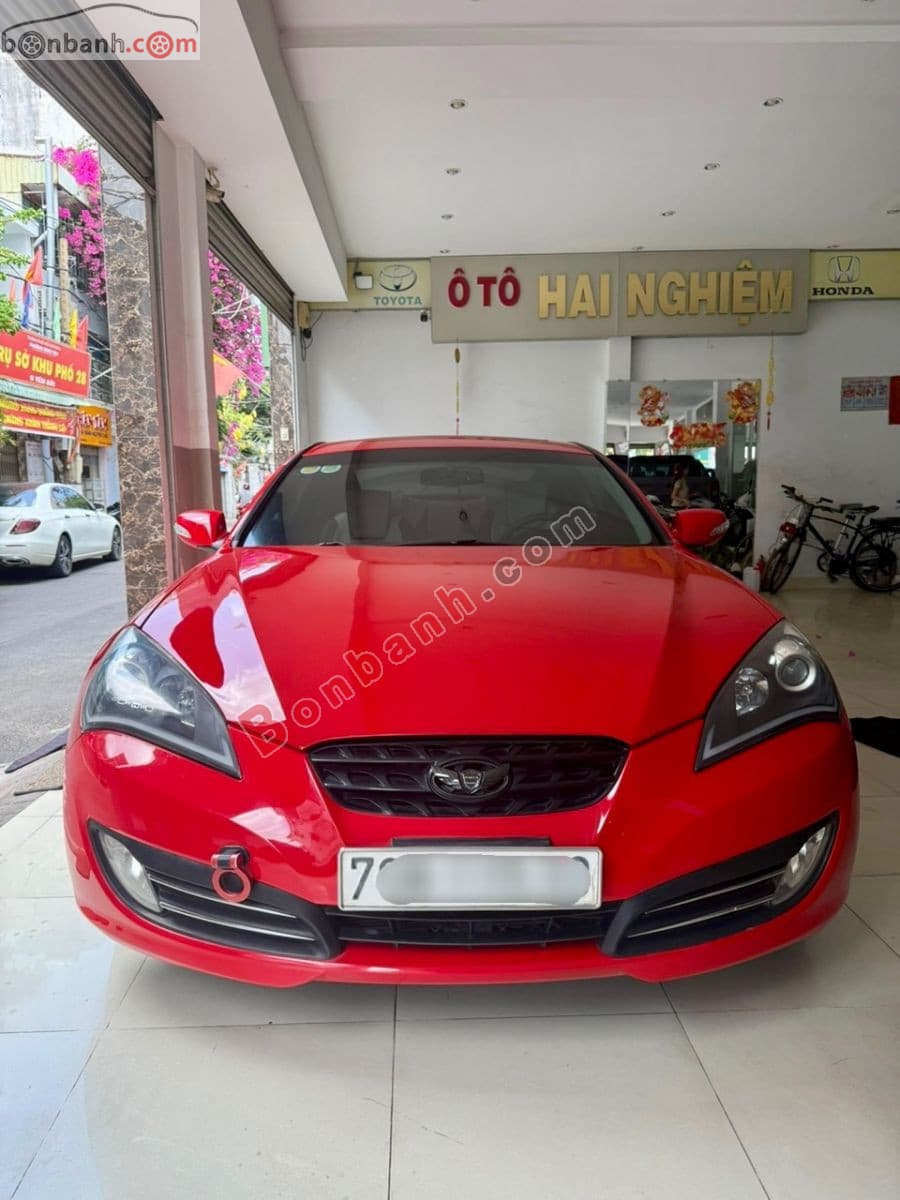 2011 Hyundai Genesis 2.0 AT