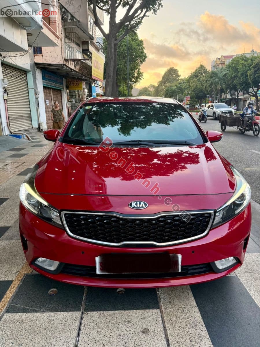 2017 Kia Cerato 1.6 AT