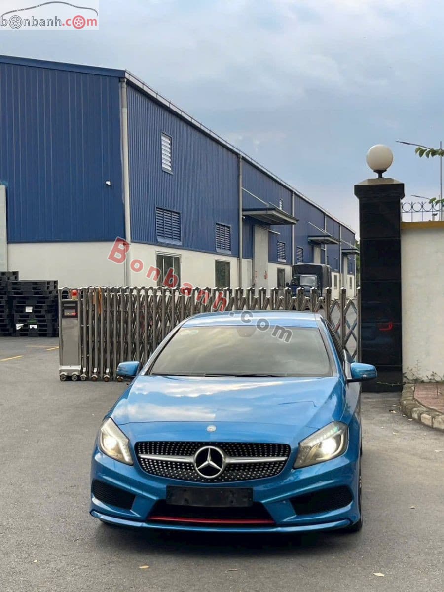 2013 Mercedes-Benz A class A250 Sport AMG