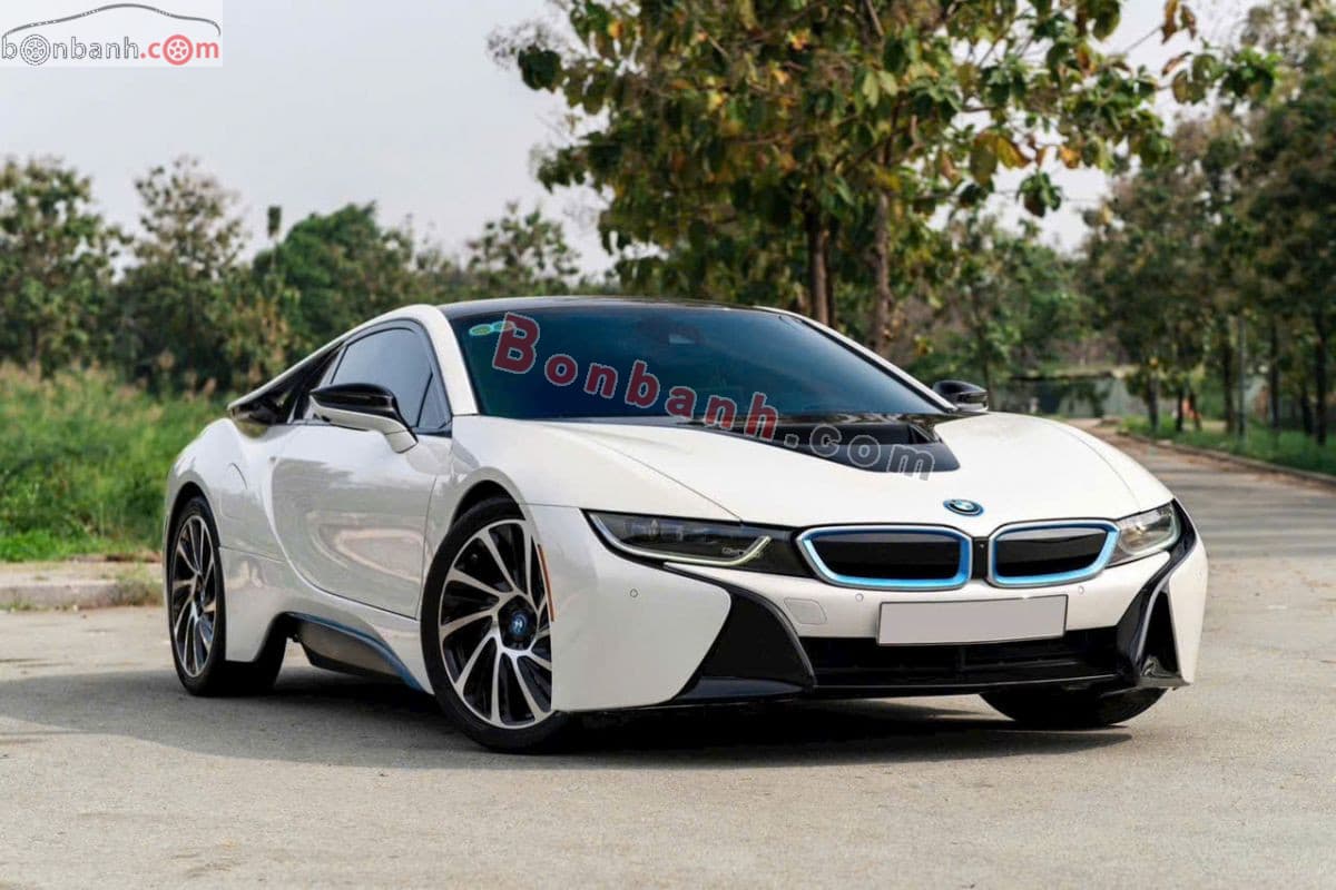2015 BMW i8 1.5L Hybrid