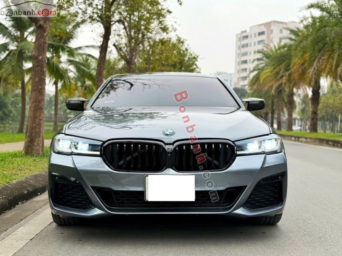 2020 BMW 5 Series 530i