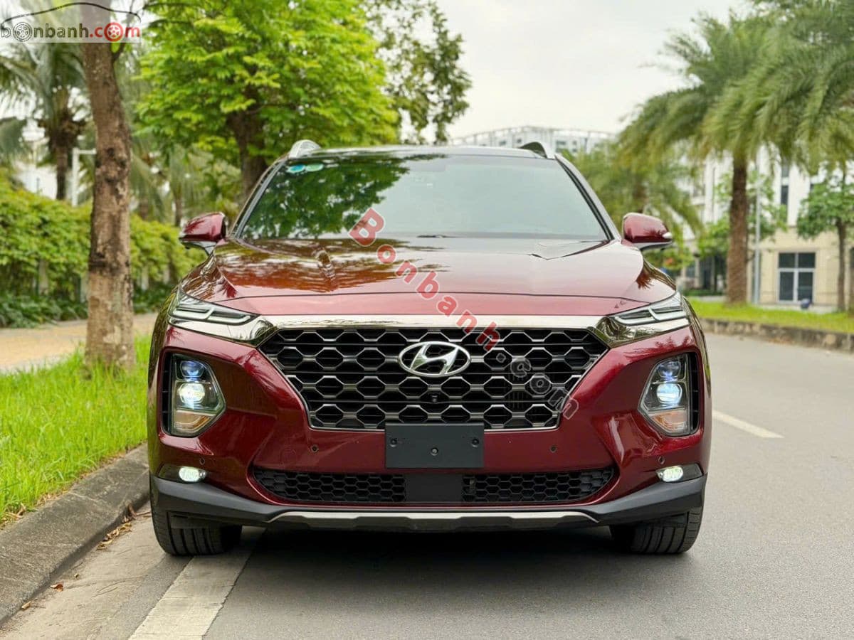 2020 Hyundai SantaFe Premium 2.2L HTRAC