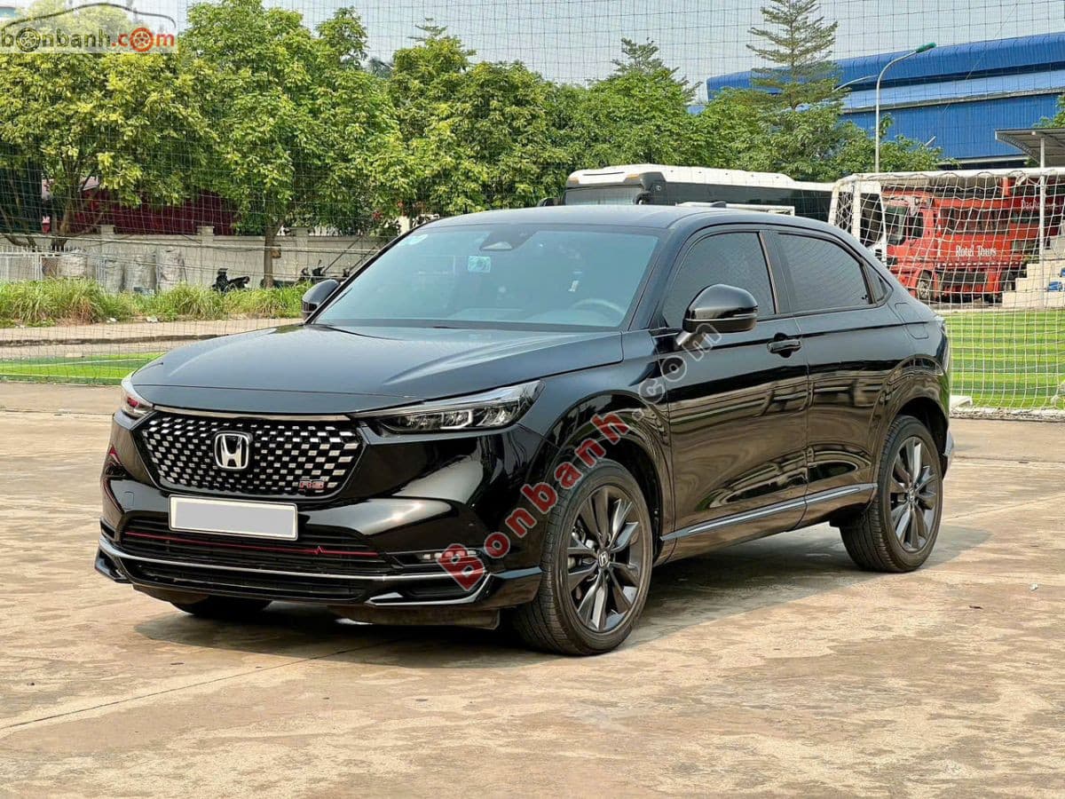 2024 Honda HRV RS