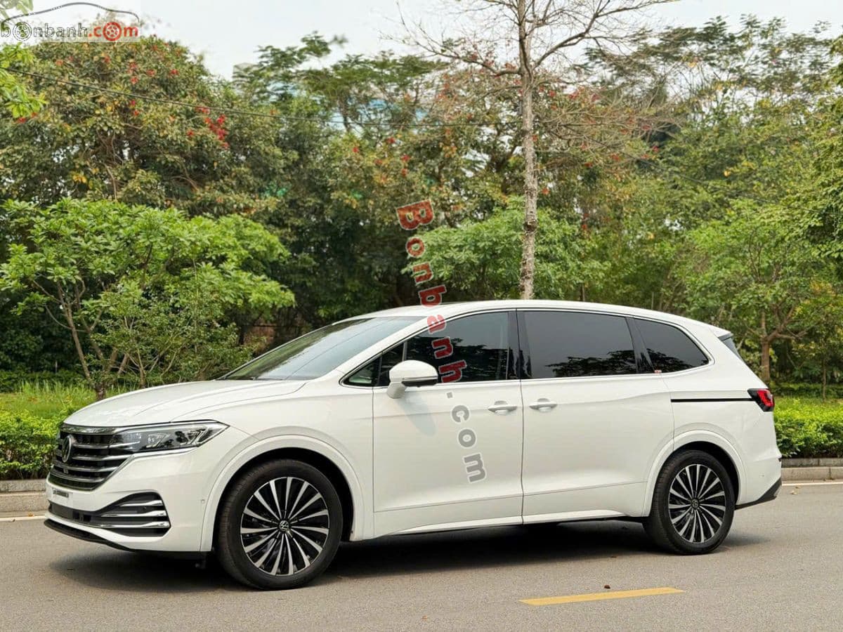 2024 Volkswagen Viloran Luxury