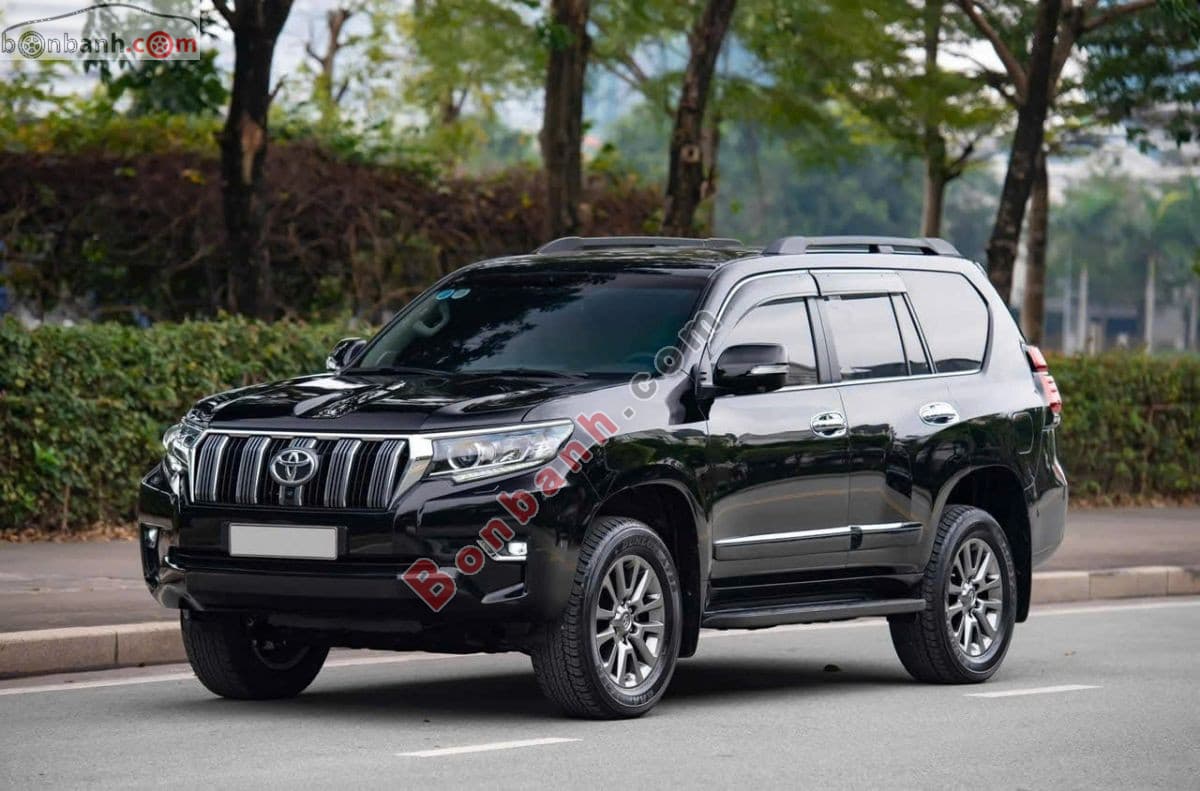2021 Toyota Prado VX 2.7L