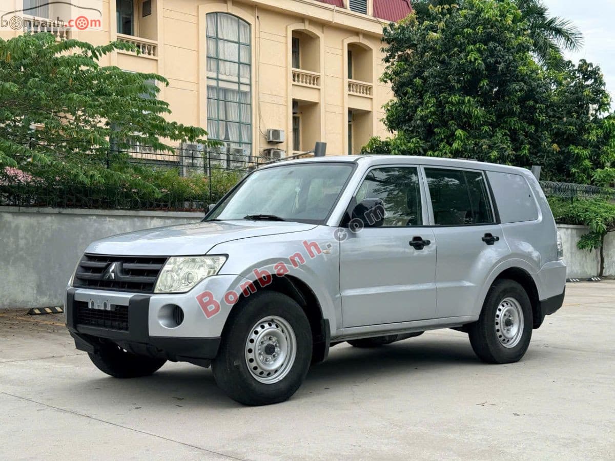 2009 Mitsubishi Pajero 3.0