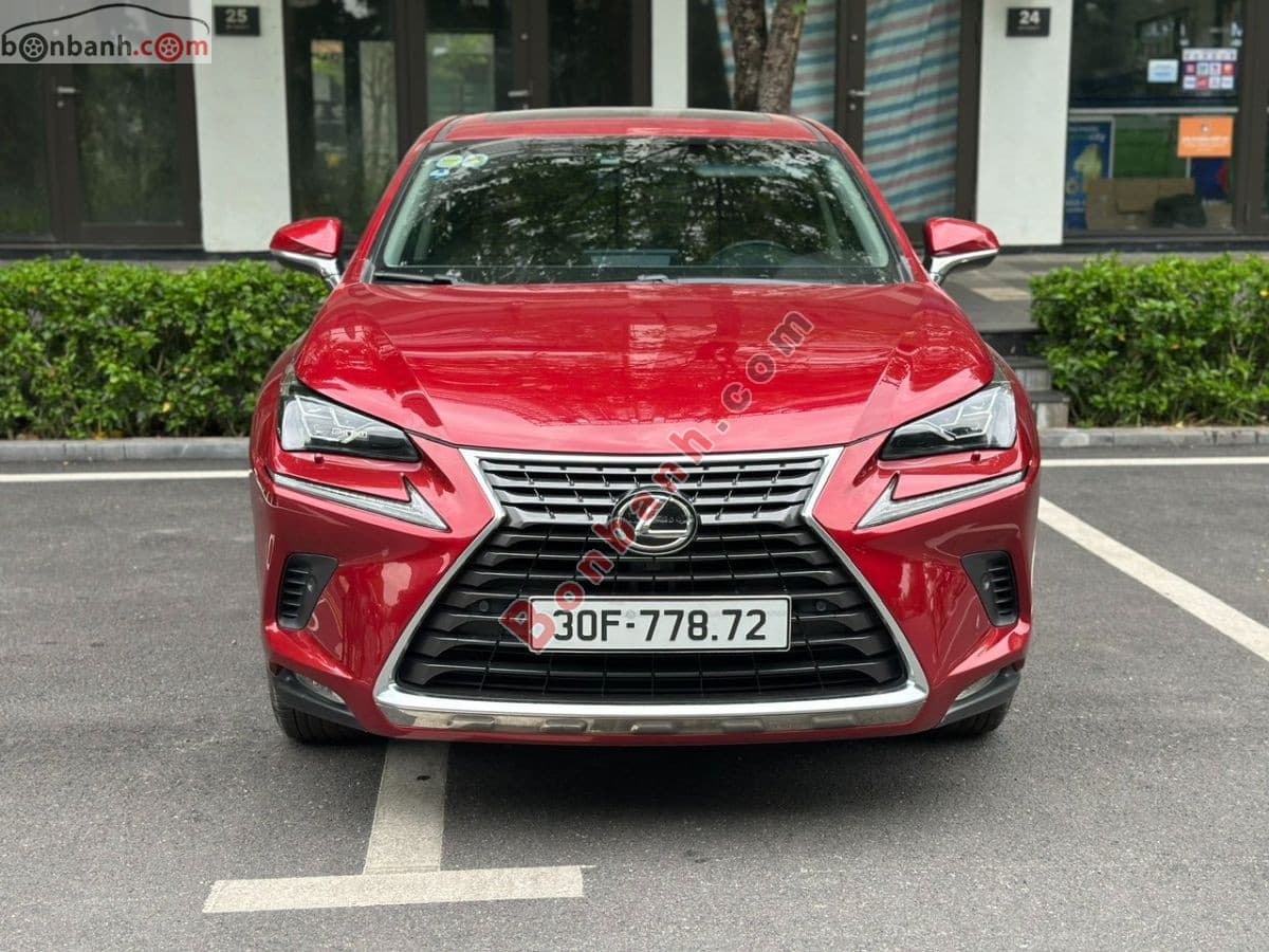 2018 Lexus NX 300