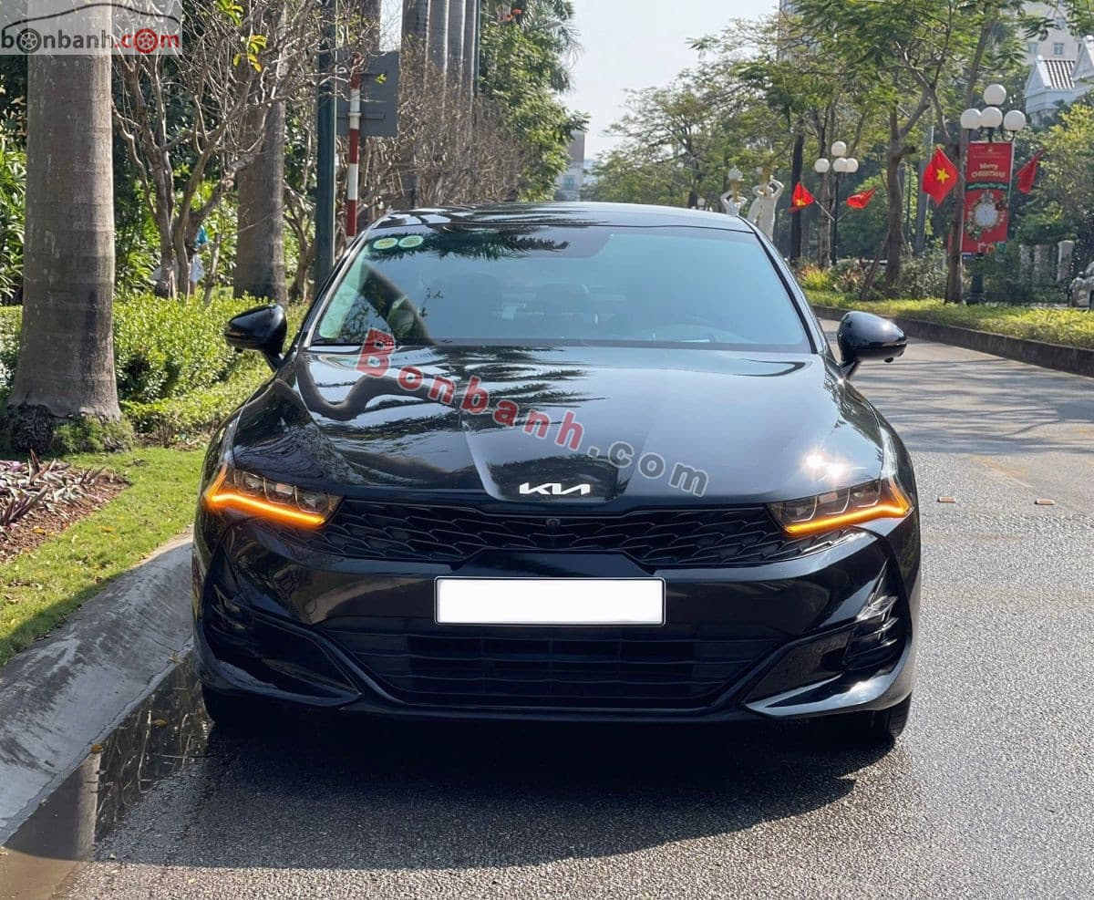 2022 Kia K5 Premium 2.0 AT
