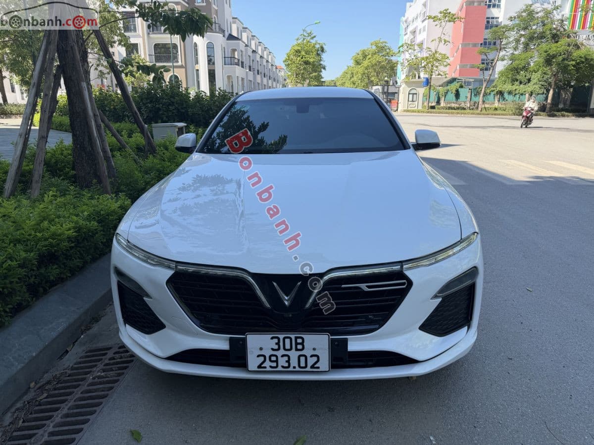 2021 VinFast Lux A 2.0 Base 2.0 AT - Image 1