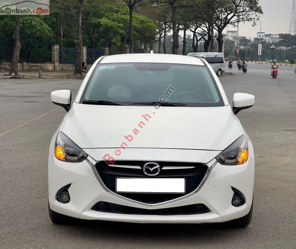2015 Mazda 2 1.5 AT