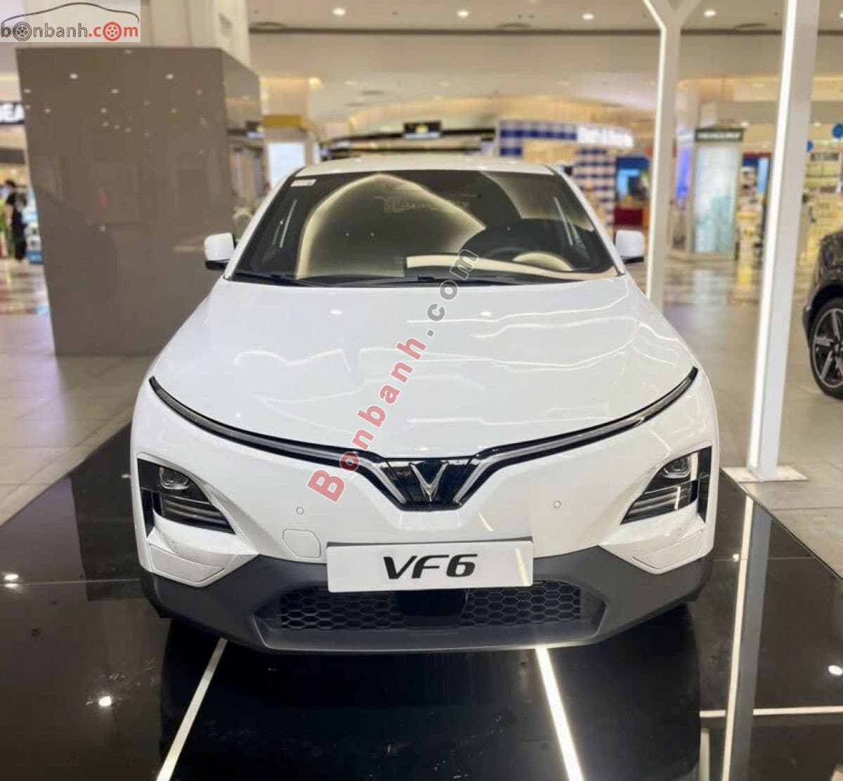 2026 VinFast VF6 Plus