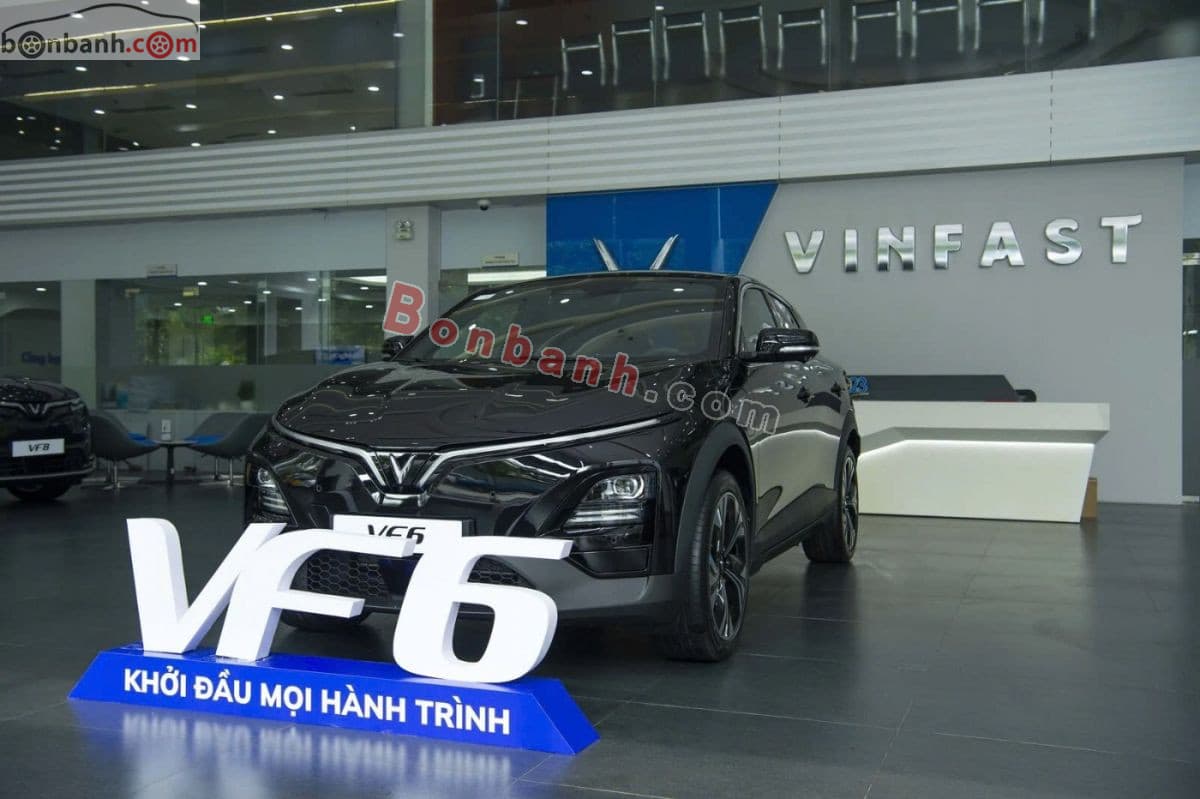 2026 VinFast VF6 Plus