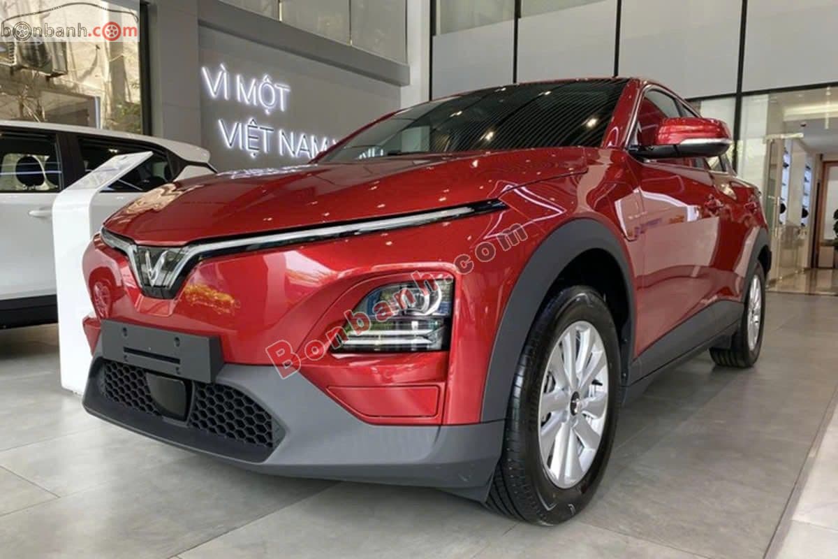 2026 VinFast VF6 Eco