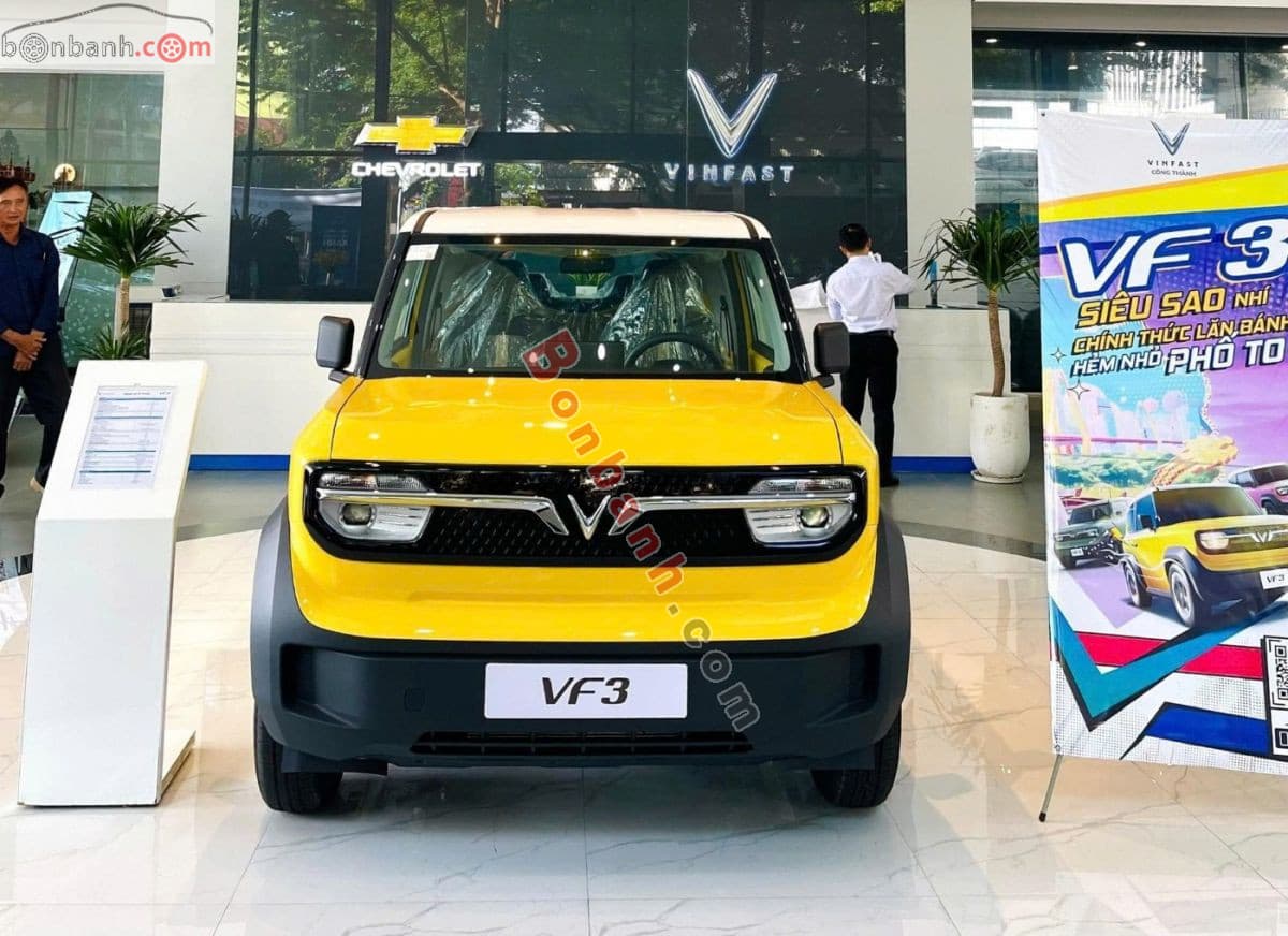 2026 VinFast VF3 Eco - Image 1