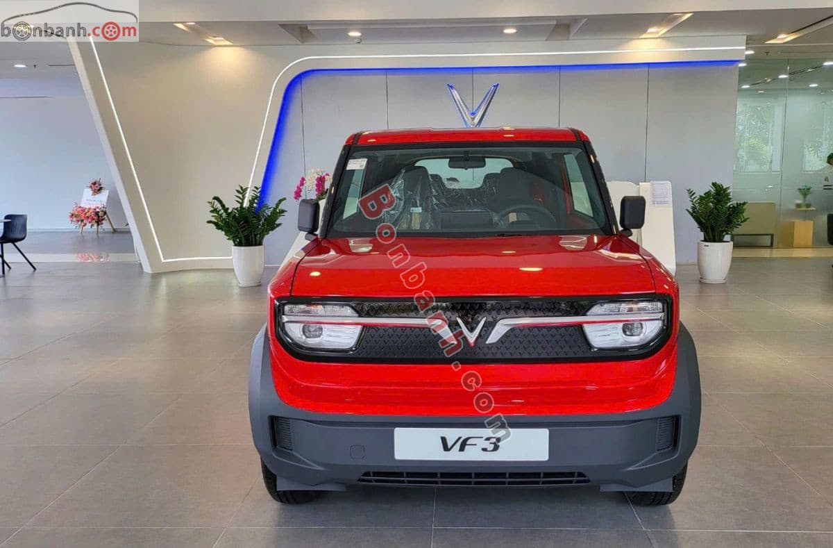 2026 VinFast VF3 Eco - Image 1