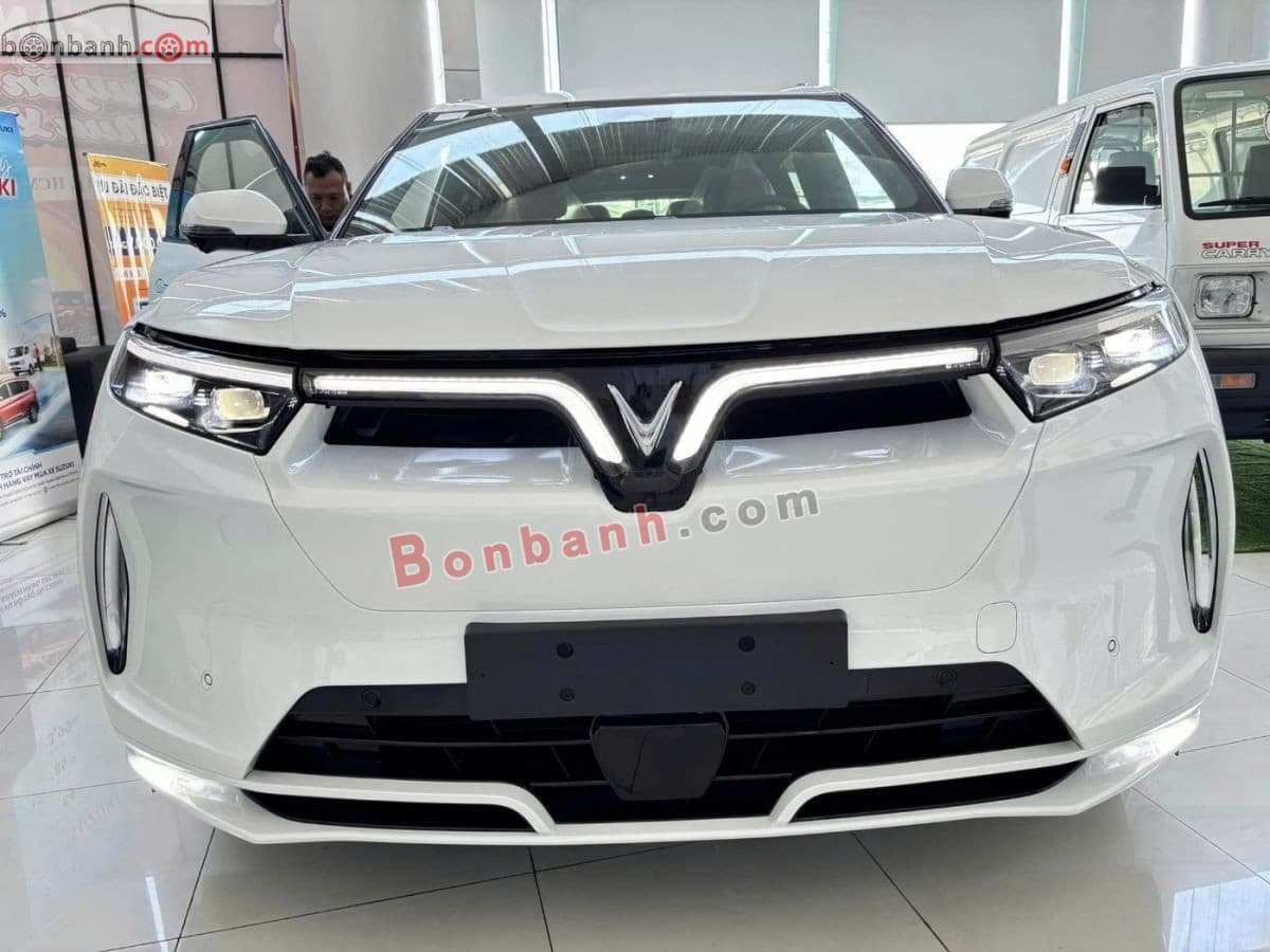 2026 VinFast VF9 Plus 7S