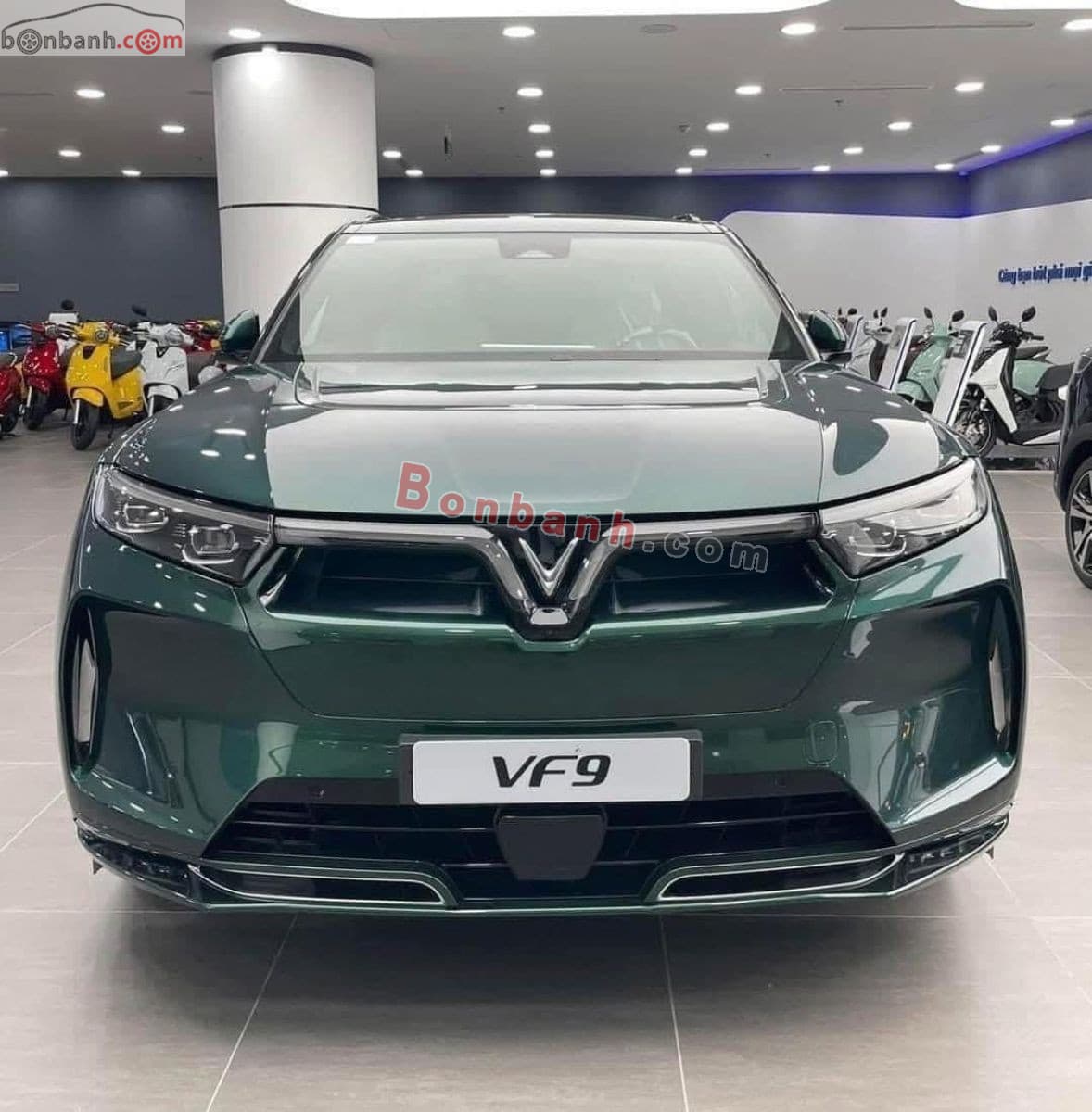 2026 VinFast VF9 Plus 7S