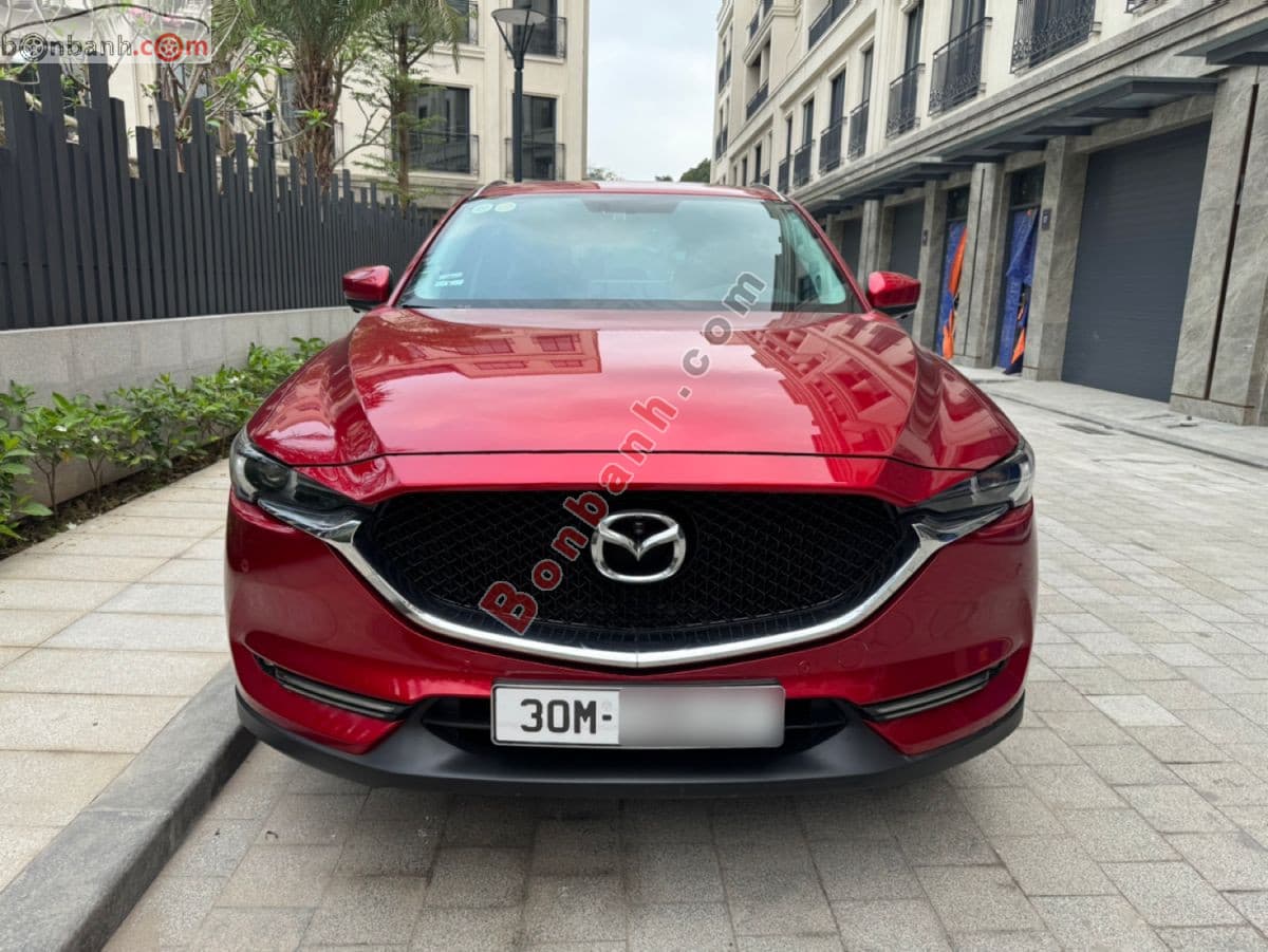 2021 Mazda CX5 Deluxe 2.0 AT