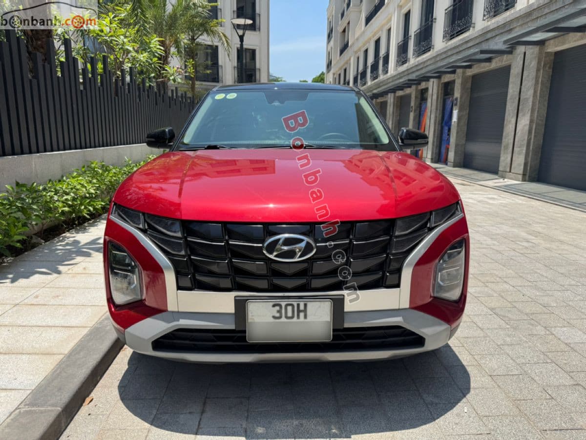 2022 Hyundai Creta Cao cấp 1.5 AT