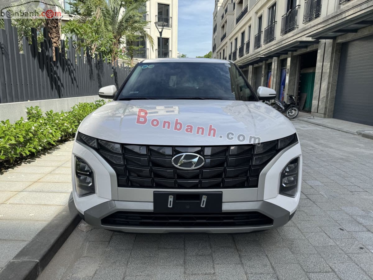 2024 Hyundai Creta Đặc biệt 1.5 AT