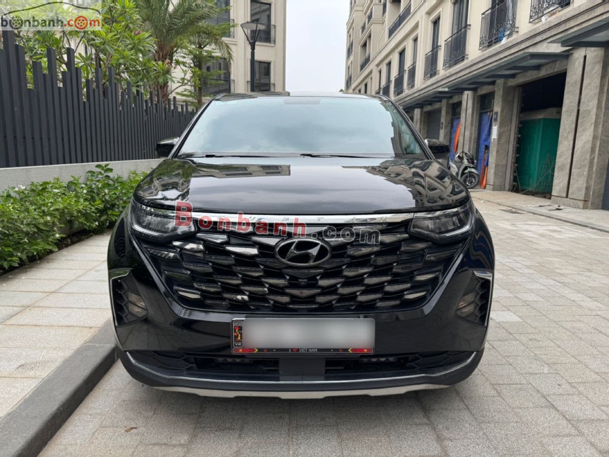 2023 Hyundai Custin Đặc Biệt 1.5T