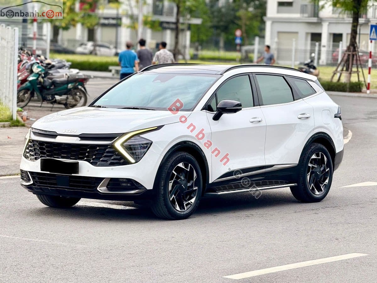 2025 Kia Sportage Signature 1.6T AWD