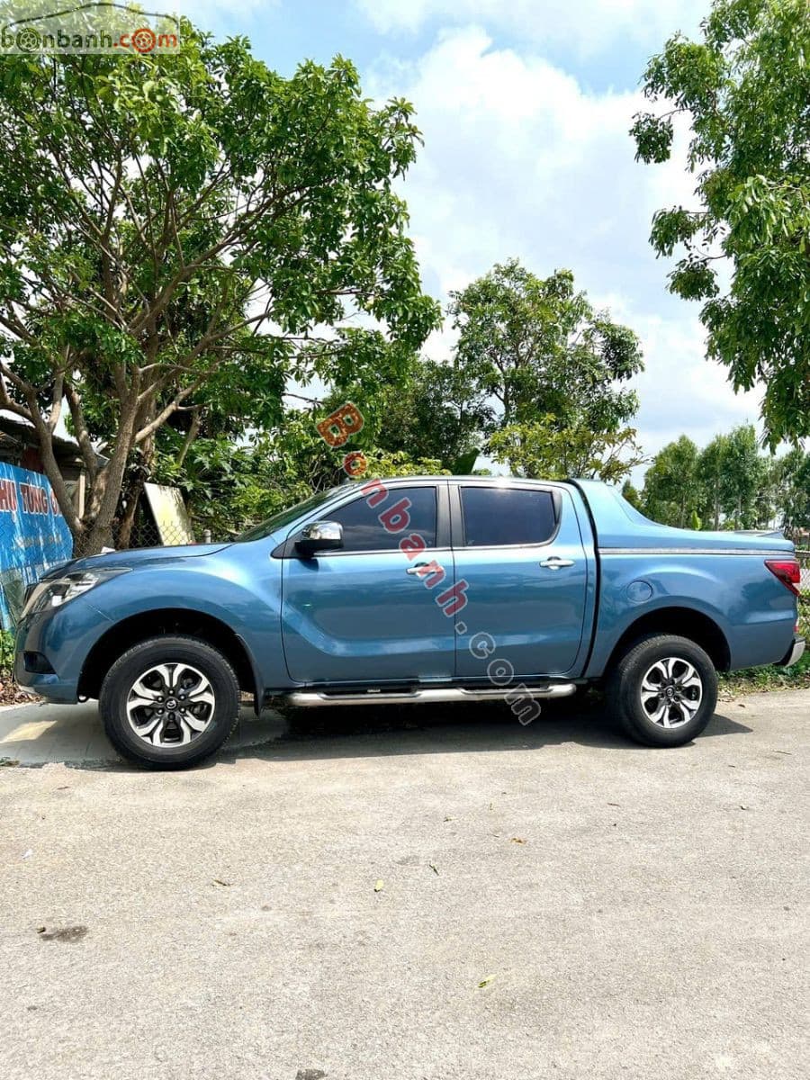 2017 Mazda BT50 2.2L 4x2 AT