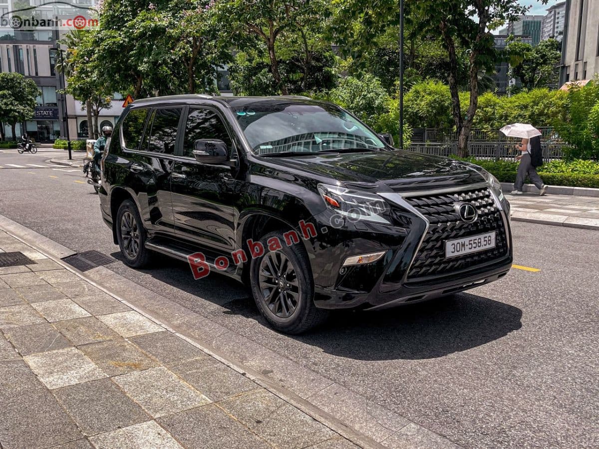 2020 Lexus GX 460 - Image 1