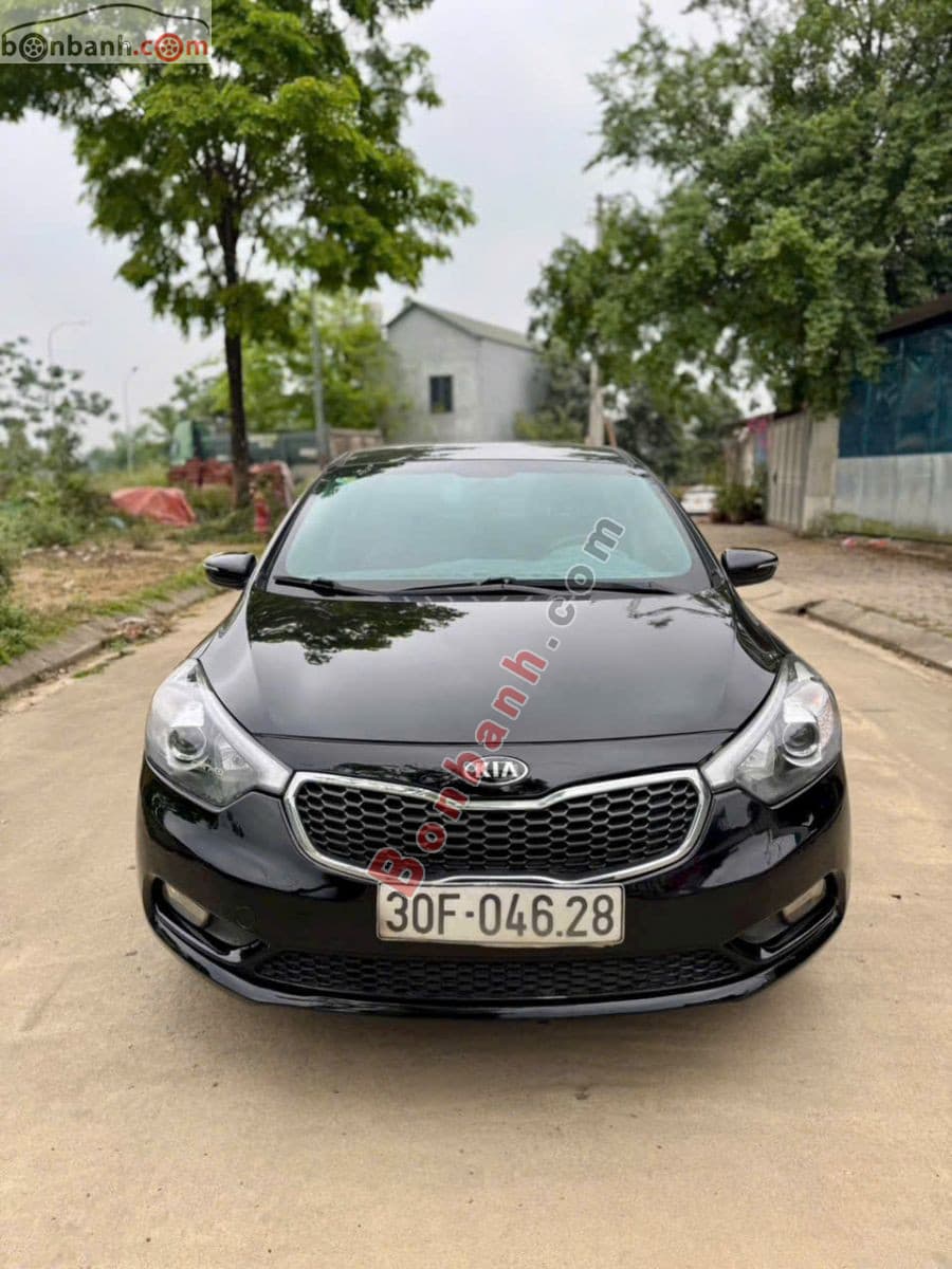 2014 Kia K3 1.6 AT