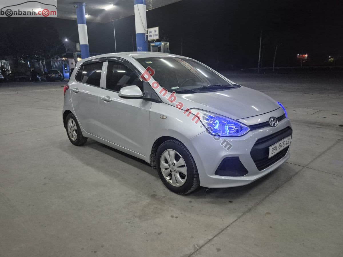 2016 Hyundai i10 Grand 1.0 MT Base