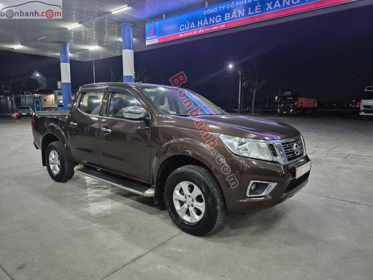 2016 Nissan Navara EL 2.5AT 2WD