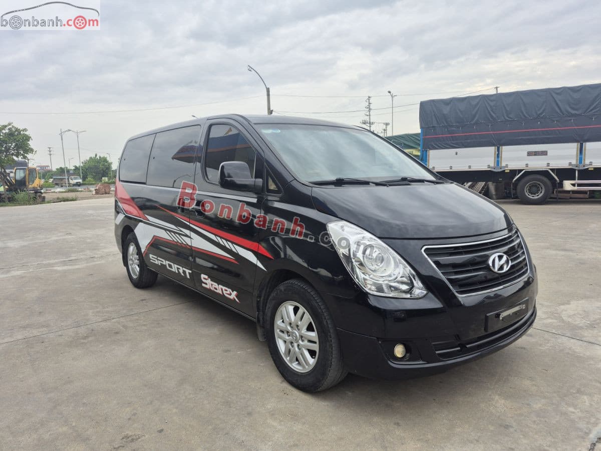 2017 Hyundai Grand Starex 2.5 MT