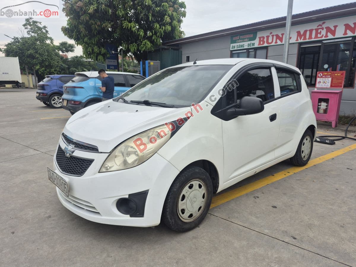 2011 Chevrolet Spark Van 1.0 AT