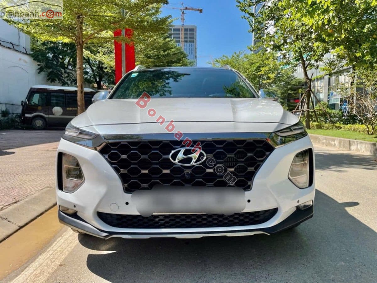2020 Hyundai SantaFe Premium 2.2L HTRAC