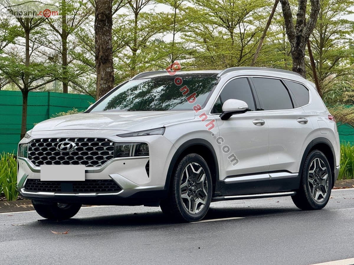 2022 Hyundai SantaFe Cao cấp 2.5L HTRAC - Image 1
