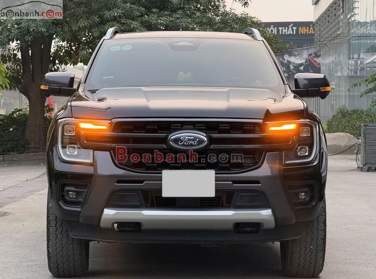 2023 Ford Ranger Wildtrak 2.0L 4x4 AT