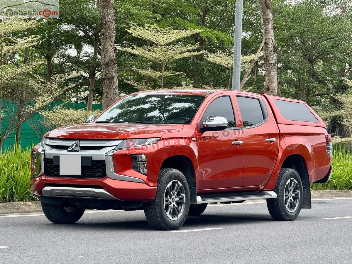 2020 Mitsubishi Triton 4x2 AT Mivec
