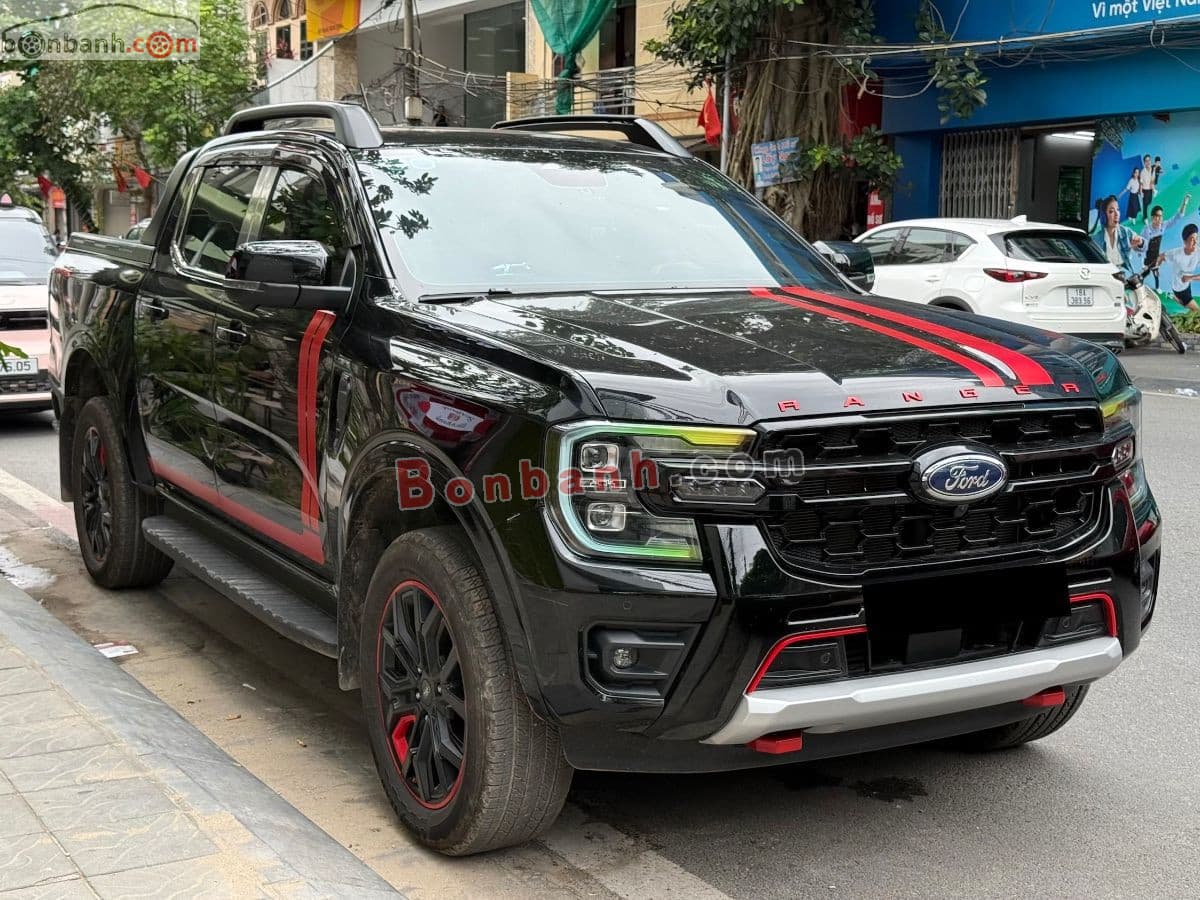 2025 Ford Ranger Stormtrak 2.0L 4x4 AT - Image 1