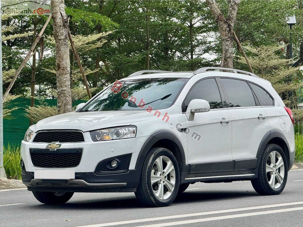 2015 Chevrolet Captiva LTZ 2.4 AT