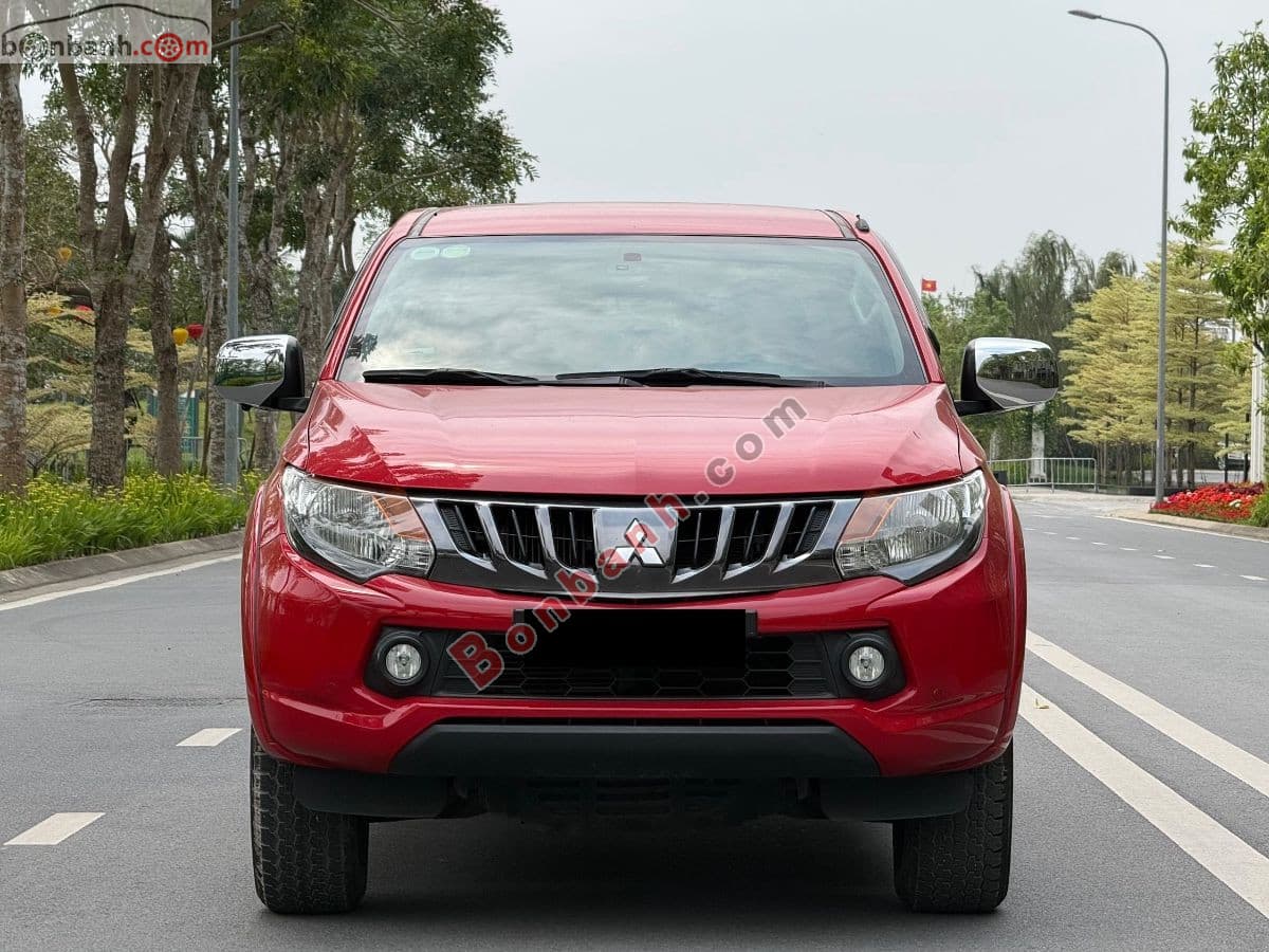 2019 Mitsubishi Triton 4x2 AT