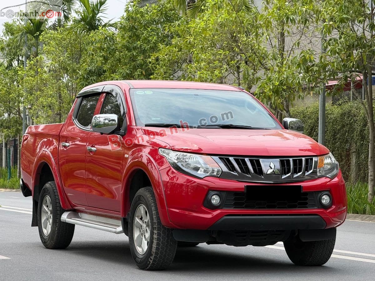 2019 Mitsubishi Triton 4x2 AT - ảnh nhỏ 2
