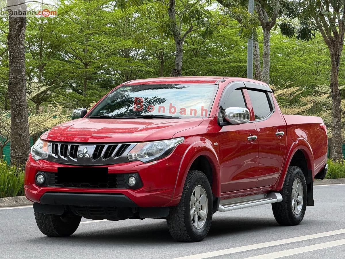 2019 Mitsubishi Triton 4x2 AT - ảnh nhỏ 3