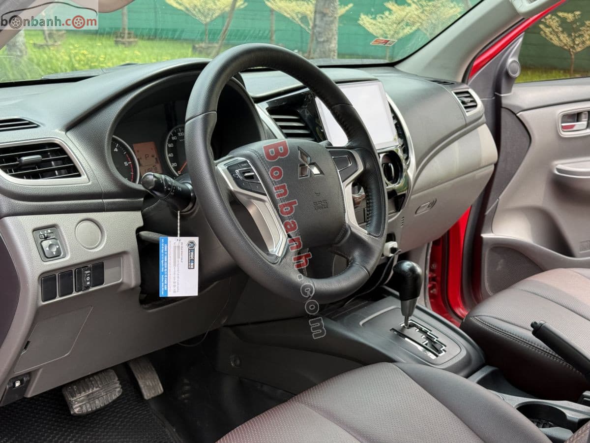2019 Mitsubishi Triton 4x2 AT - ảnh nhỏ 5