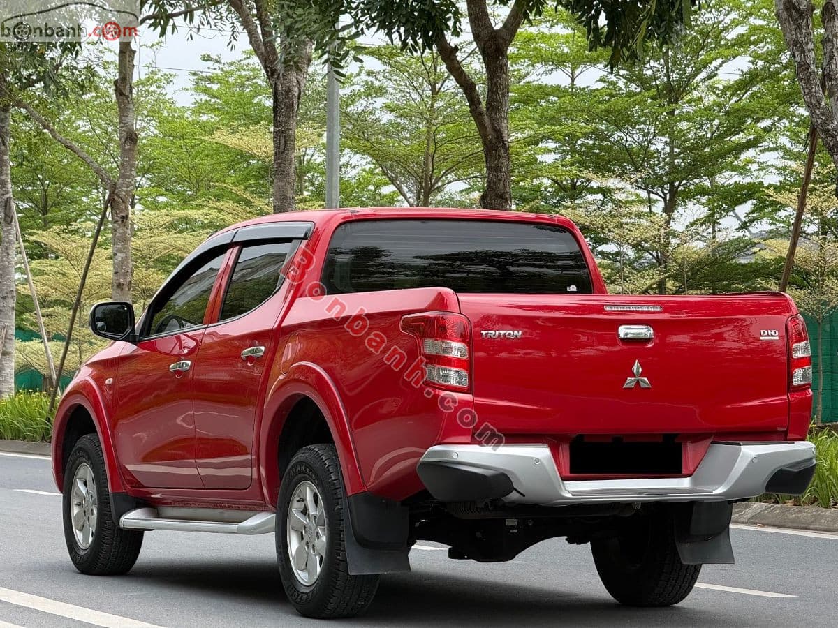 2019 Mitsubishi Triton 4x2 AT - ảnh nhỏ 4