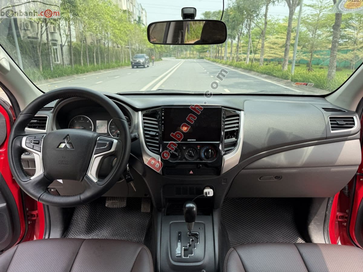 2019 Mitsubishi Triton 4x2 AT - ảnh nhỏ 6